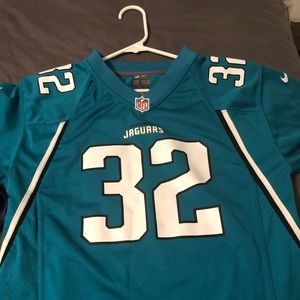Jaguars jersey